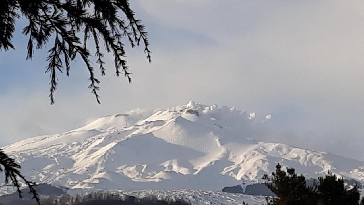 B&B La Giara Nicolosi Exteriér fotografie