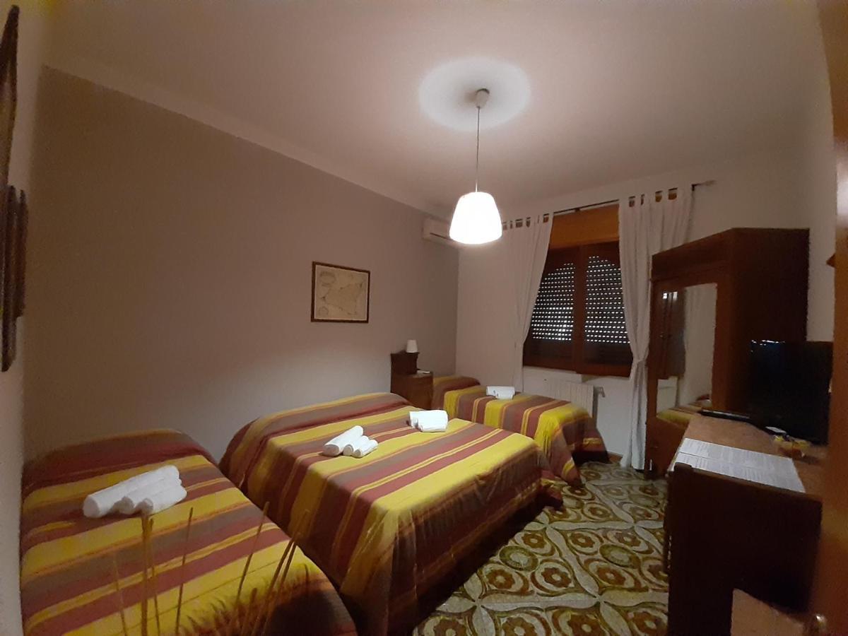 B&B La Giara Nicolosi Exteriér fotografie