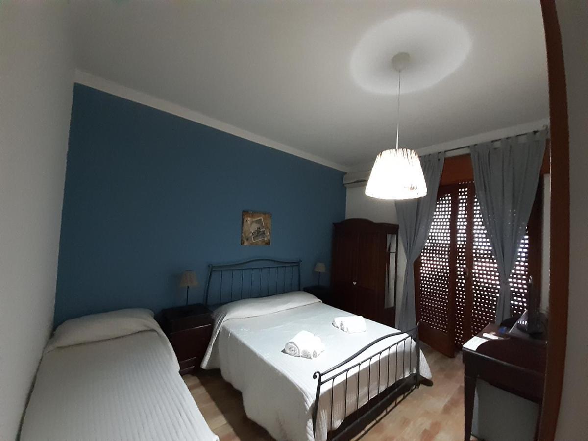 B&B La Giara Nicolosi Exteriér fotografie