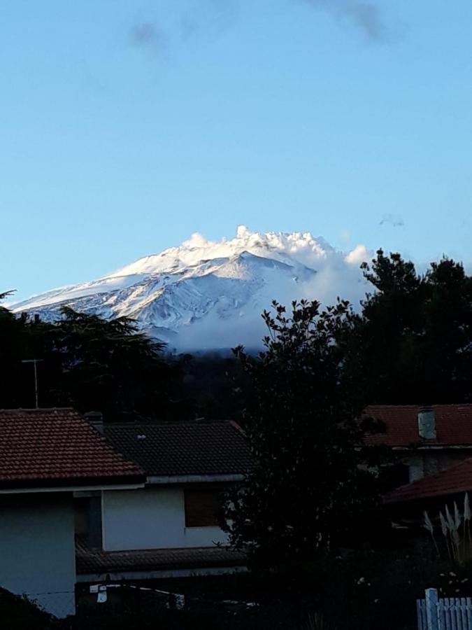 B&B La Giara Nicolosi Exteriér fotografie