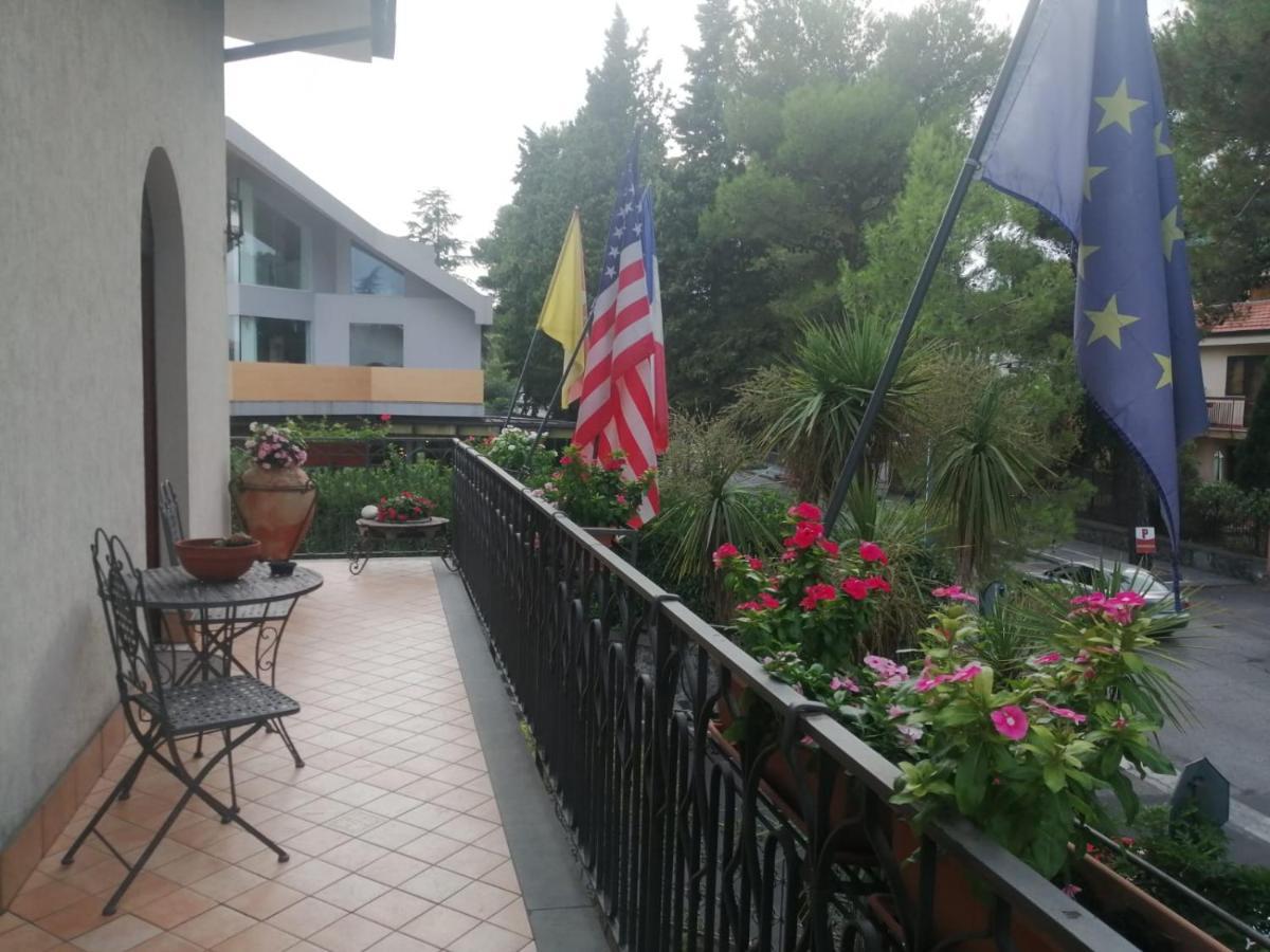 B&B La Giara Nicolosi Exteriér fotografie