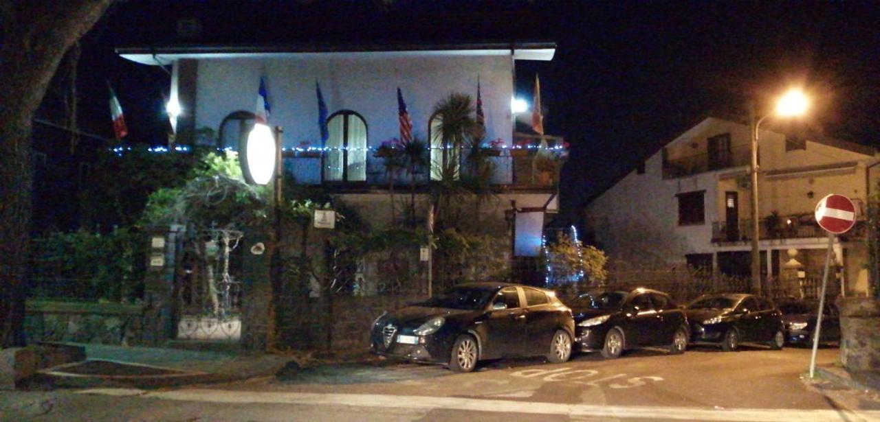 B&B La Giara Nicolosi Exteriér fotografie