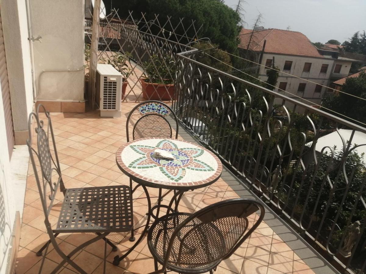 B&B La Giara Nicolosi Exteriér fotografie