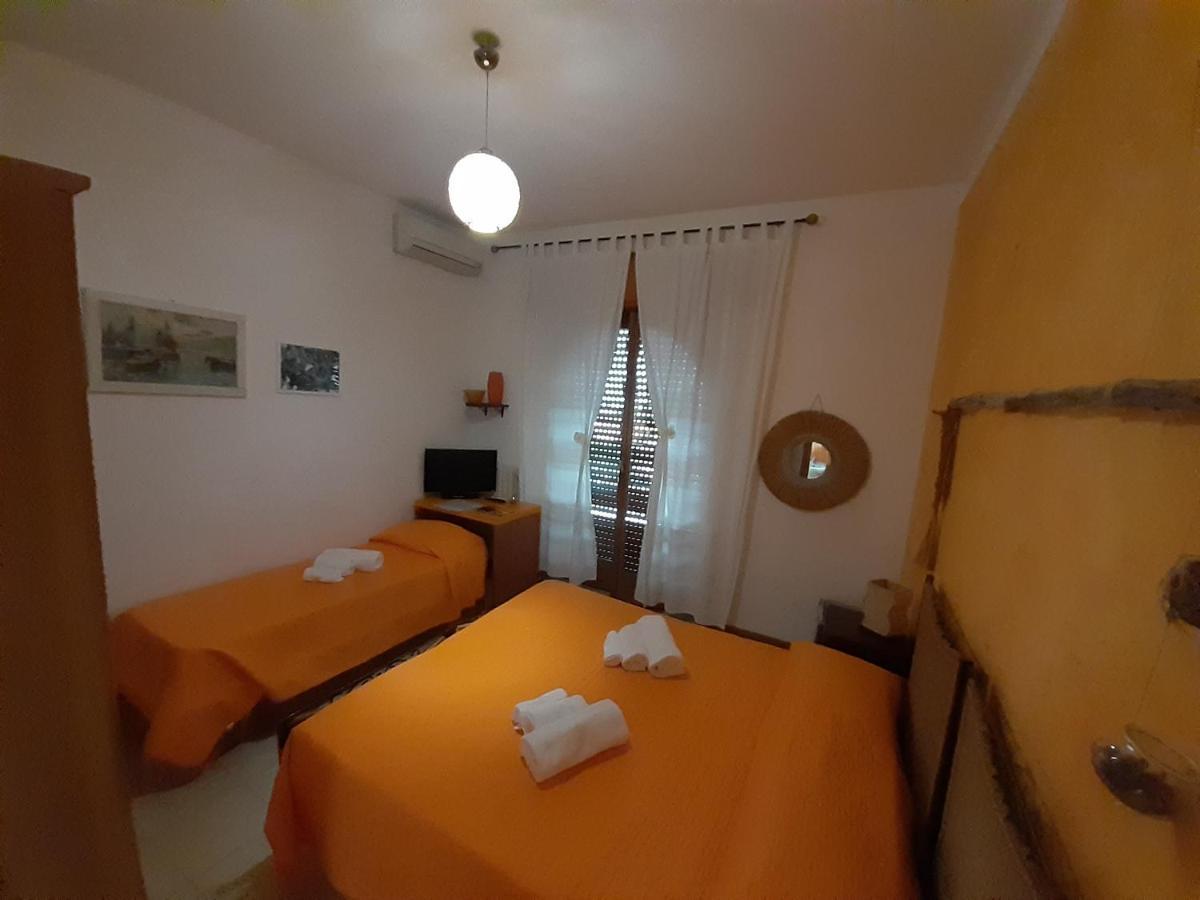 B&B La Giara Nicolosi Exteriér fotografie