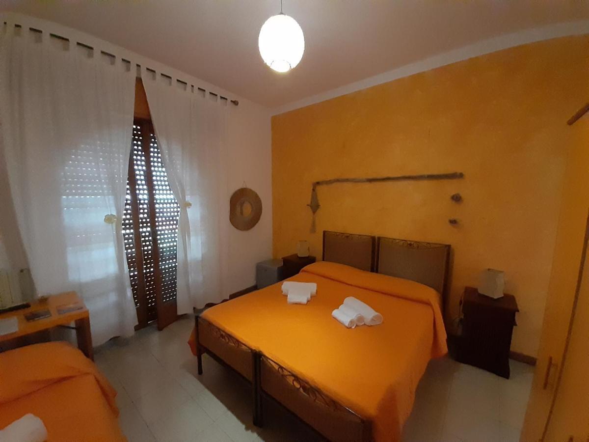 B&B La Giara Nicolosi Exteriér fotografie