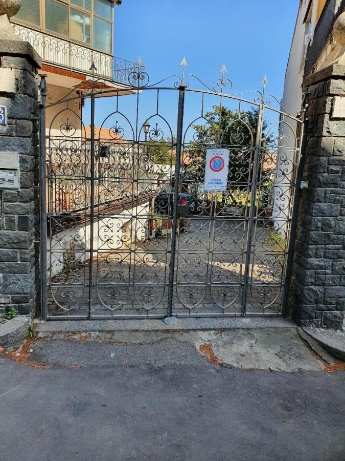 B&B La Giara Nicolosi Exteriér fotografie
