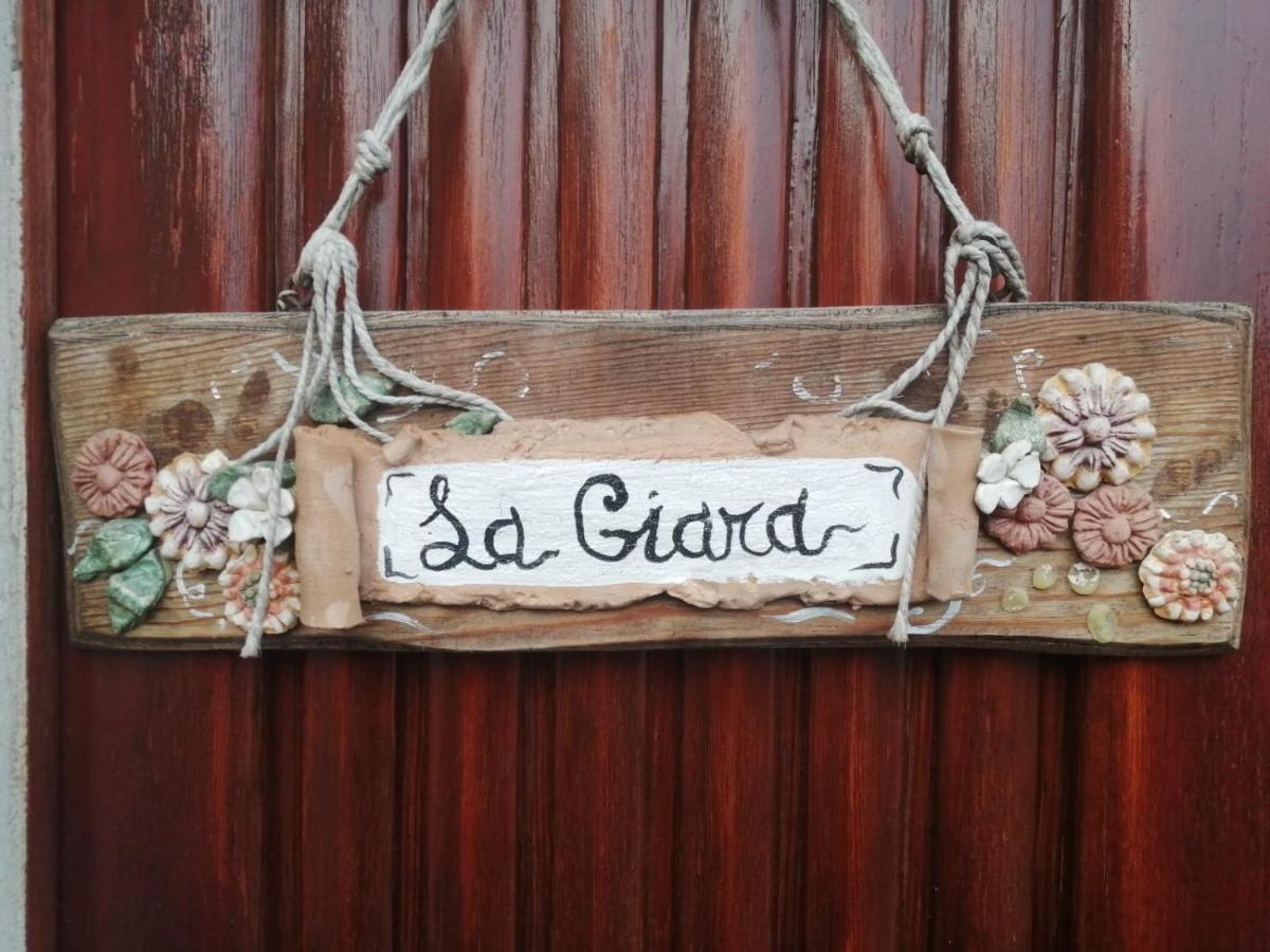 B&B La Giara Nicolosi Exteriér fotografie