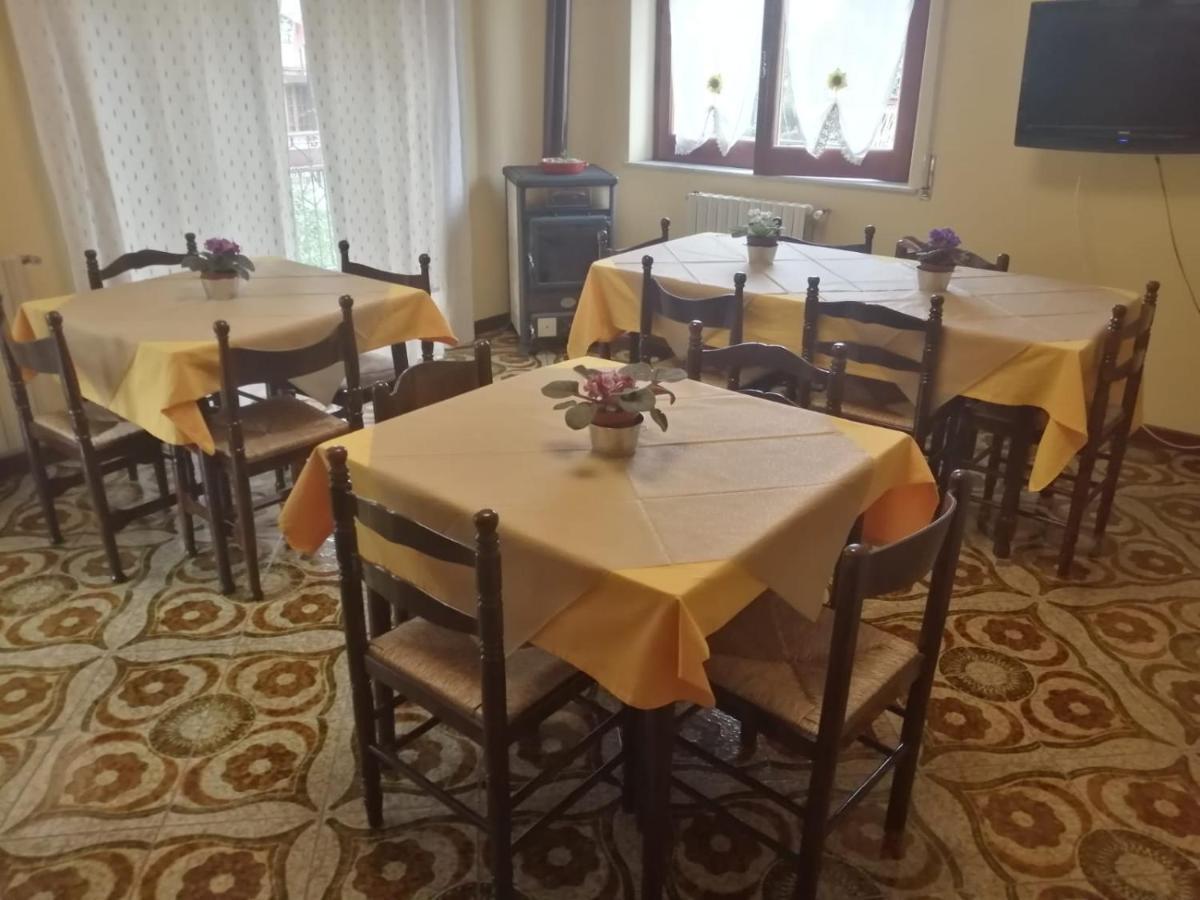 B&B La Giara Nicolosi Exteriér fotografie