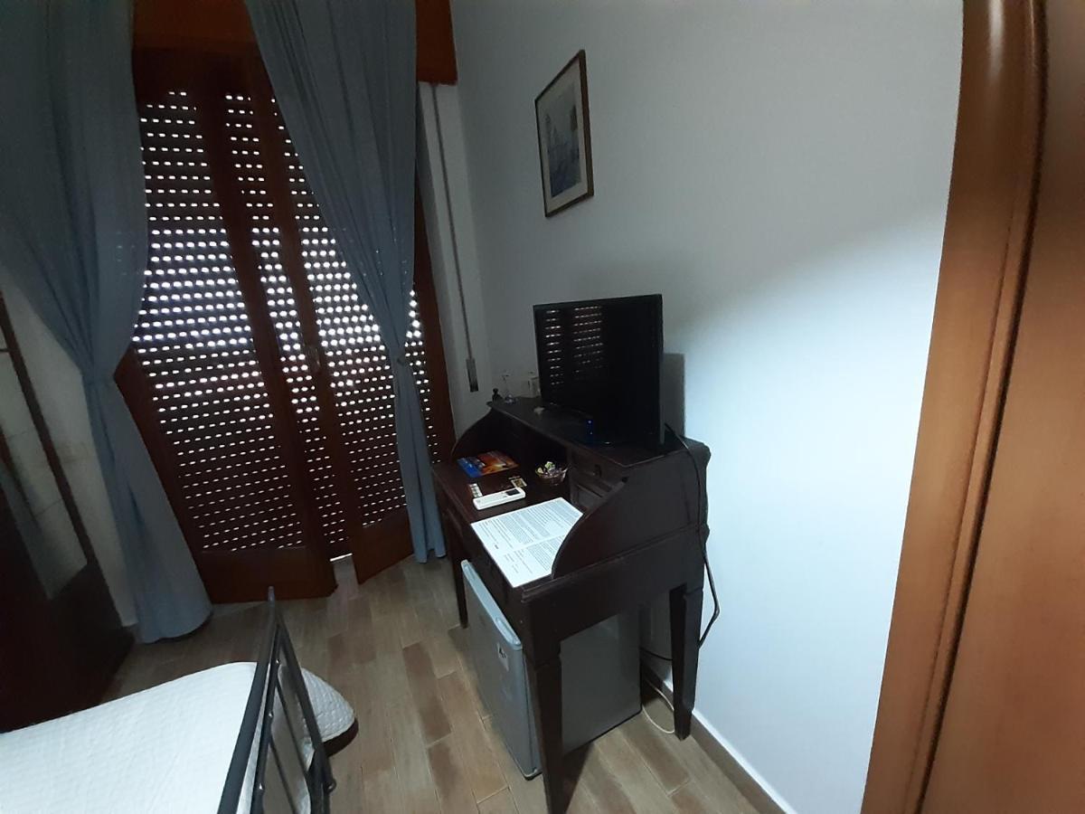B&B La Giara Nicolosi Exteriér fotografie