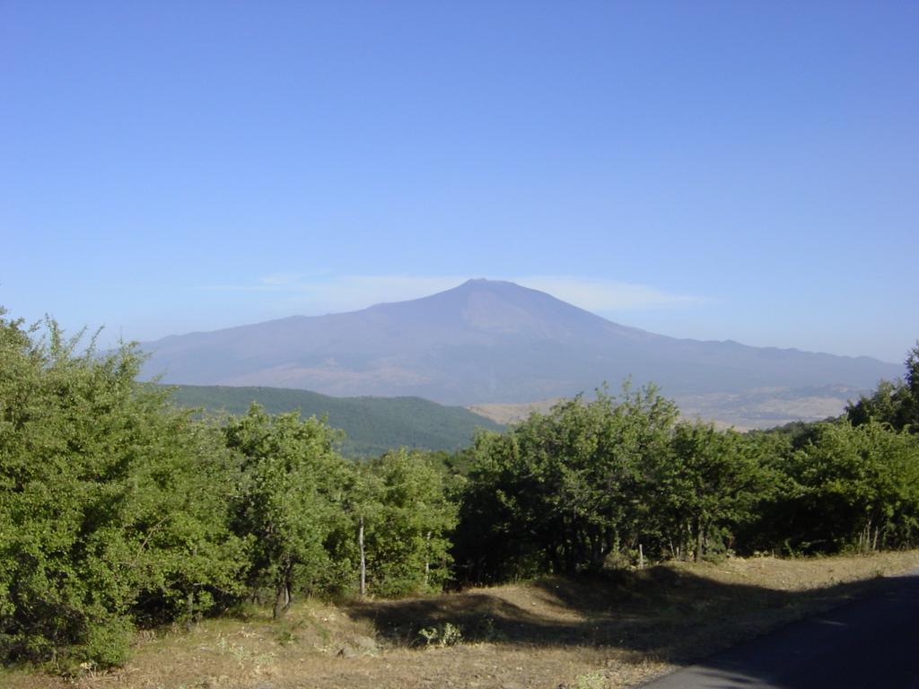 B&B La Giara Nicolosi Exteriér fotografie