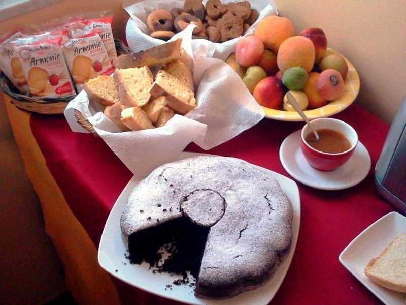 B&B La Giara Nicolosi Exteriér fotografie