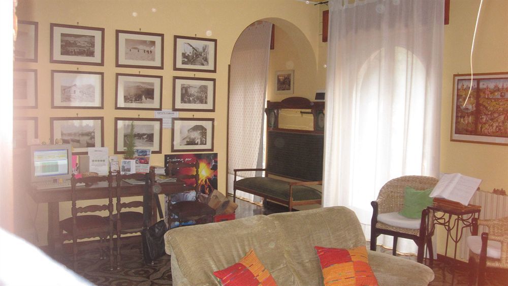 B&B La Giara Nicolosi Exteriér fotografie