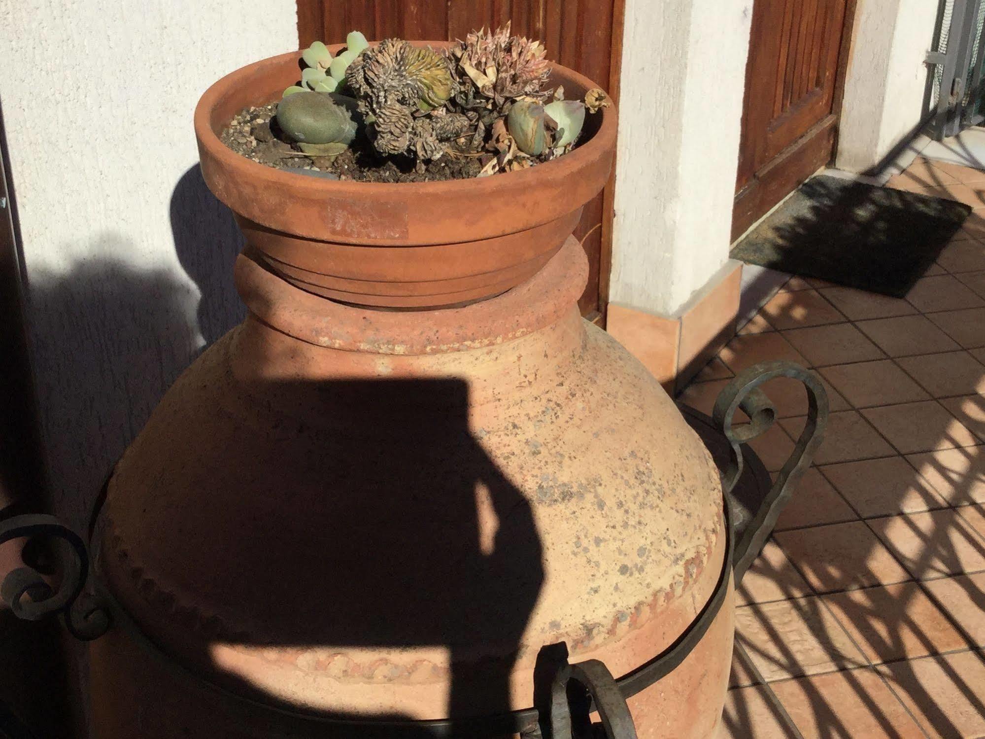 B&B La Giara Nicolosi Exteriér fotografie