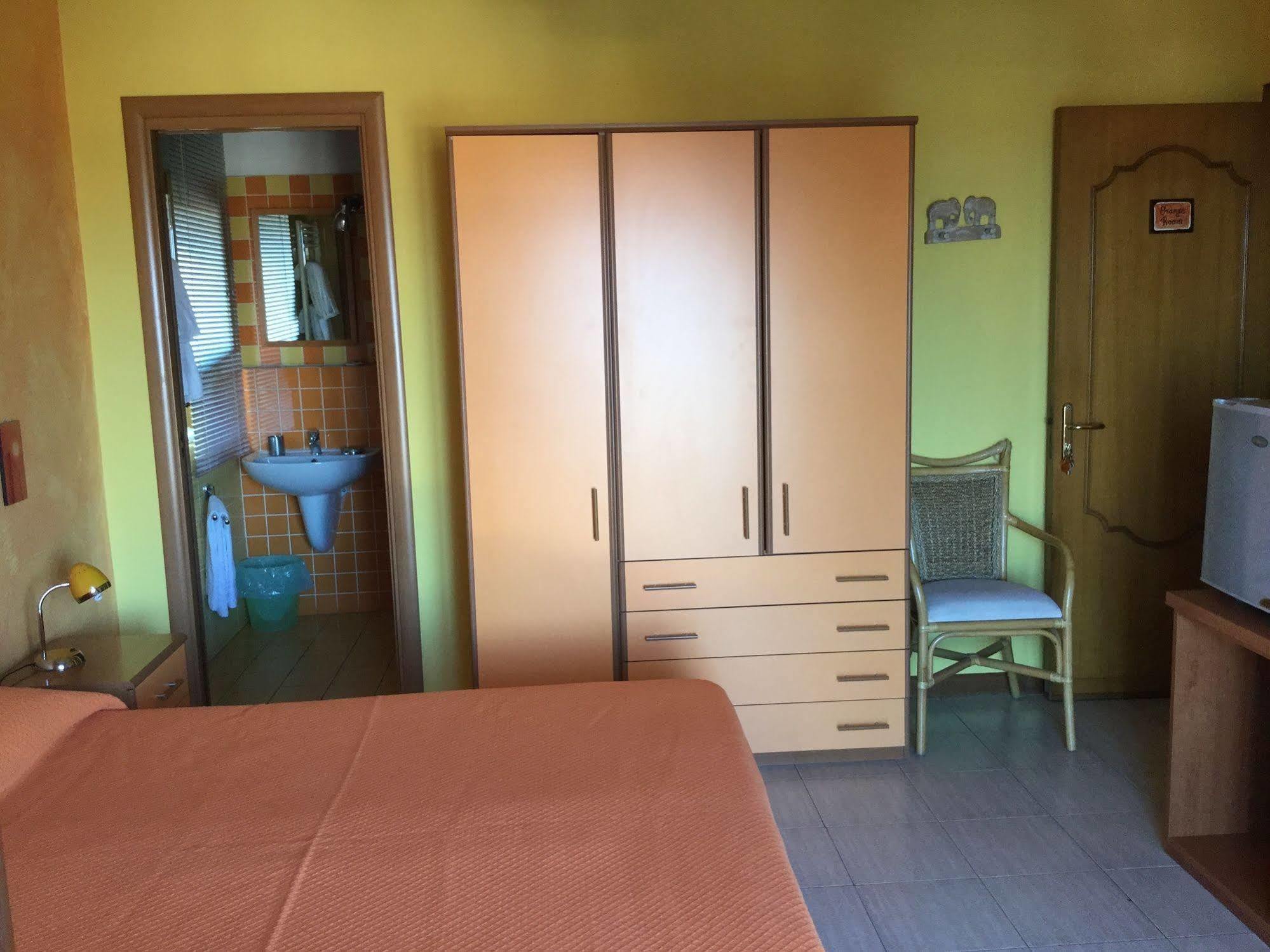 B&B La Giara Nicolosi Exteriér fotografie