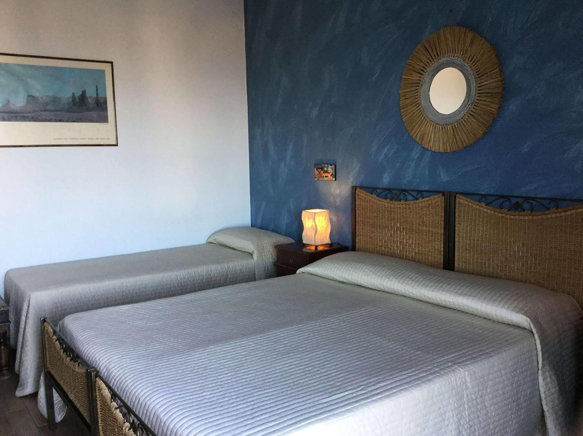 B&B La Giara Nicolosi Exteriér fotografie