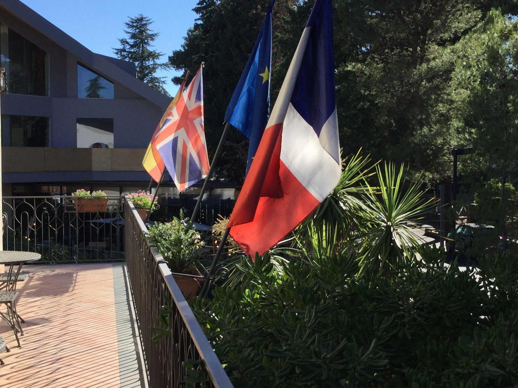 B&B La Giara Nicolosi Exteriér fotografie