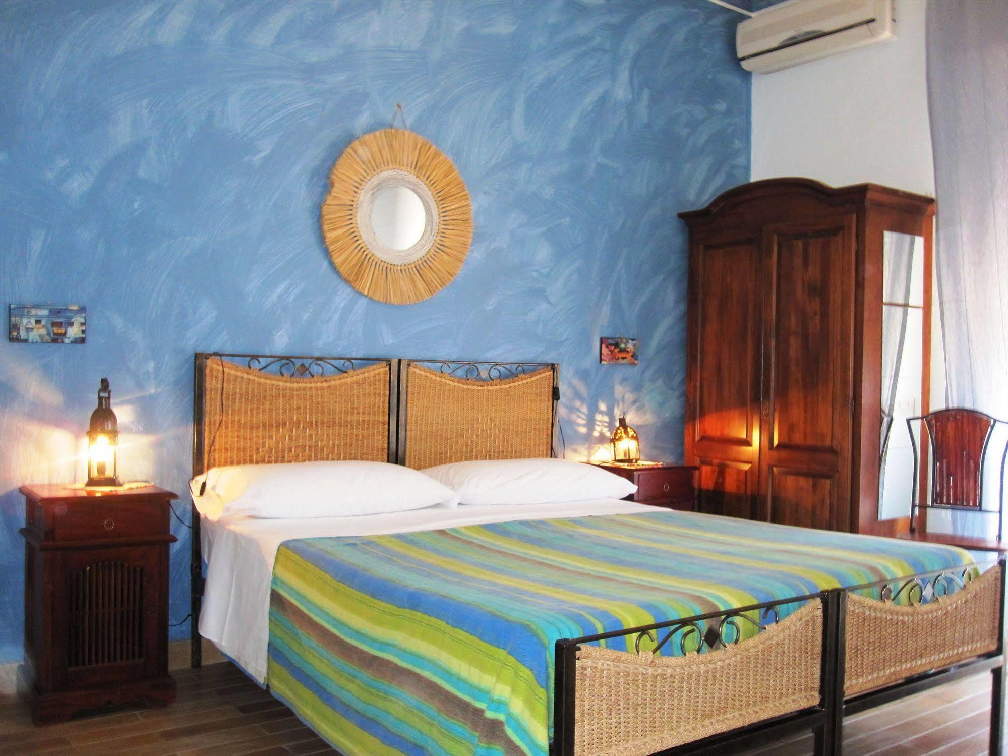 B&B La Giara Nicolosi Exteriér fotografie
