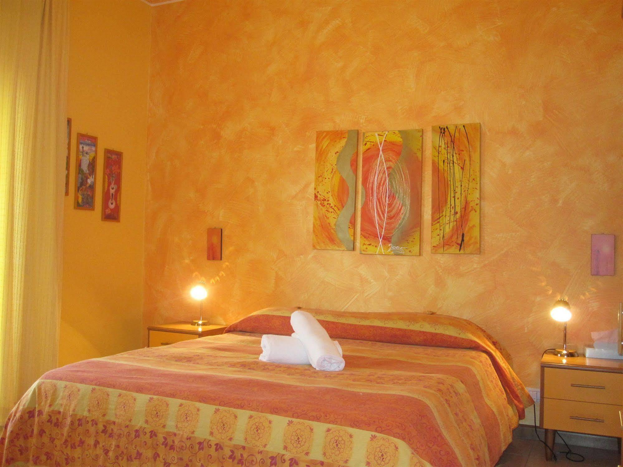 B&B La Giara Nicolosi Exteriér fotografie