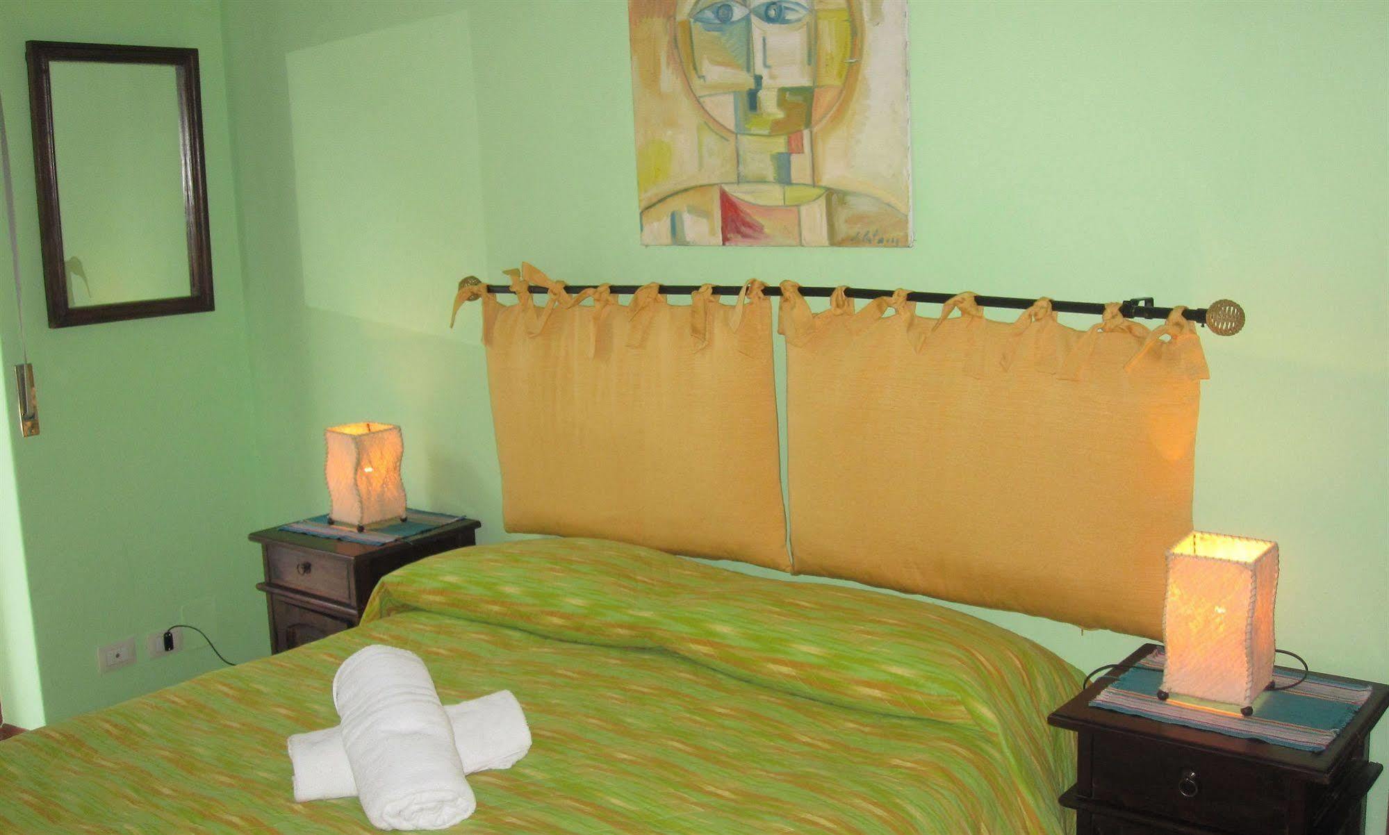 B&B La Giara Nicolosi Exteriér fotografie