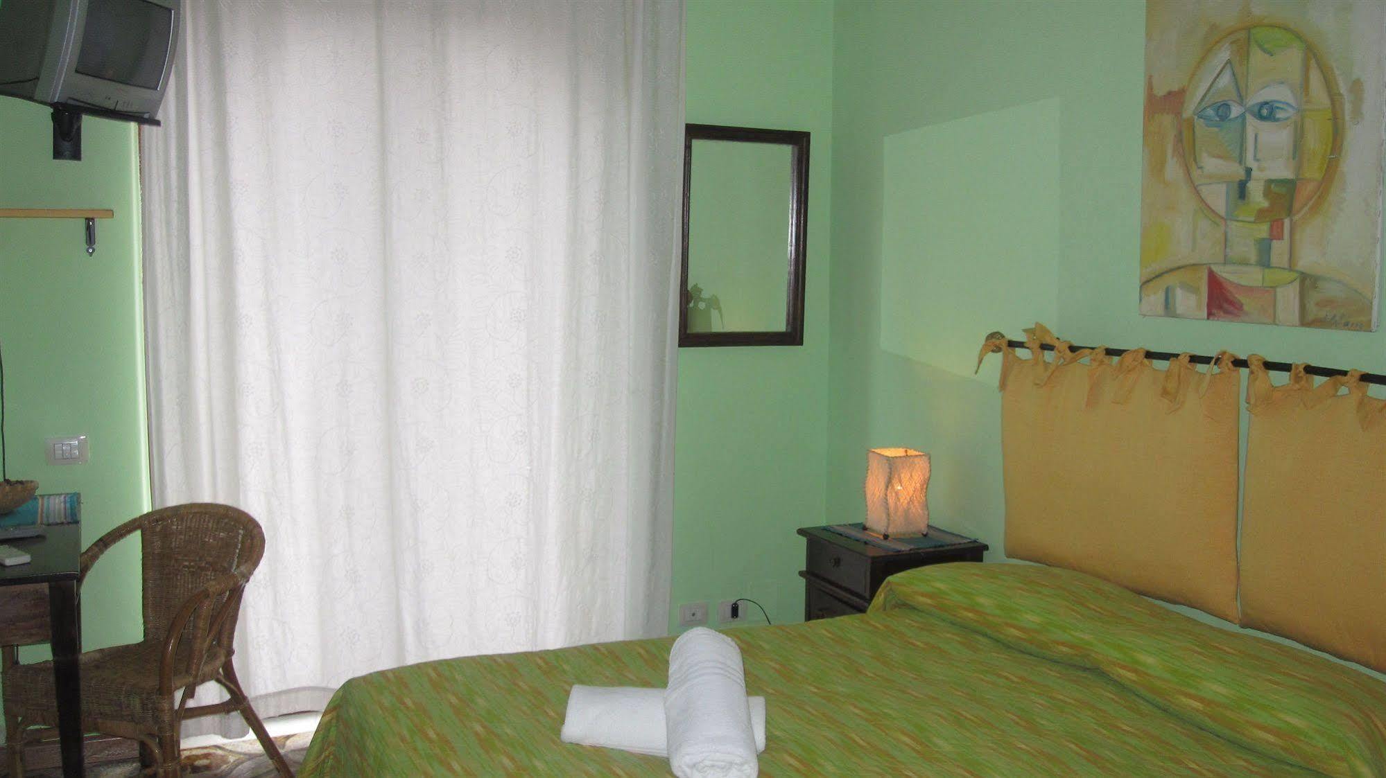 B&B La Giara Nicolosi Exteriér fotografie