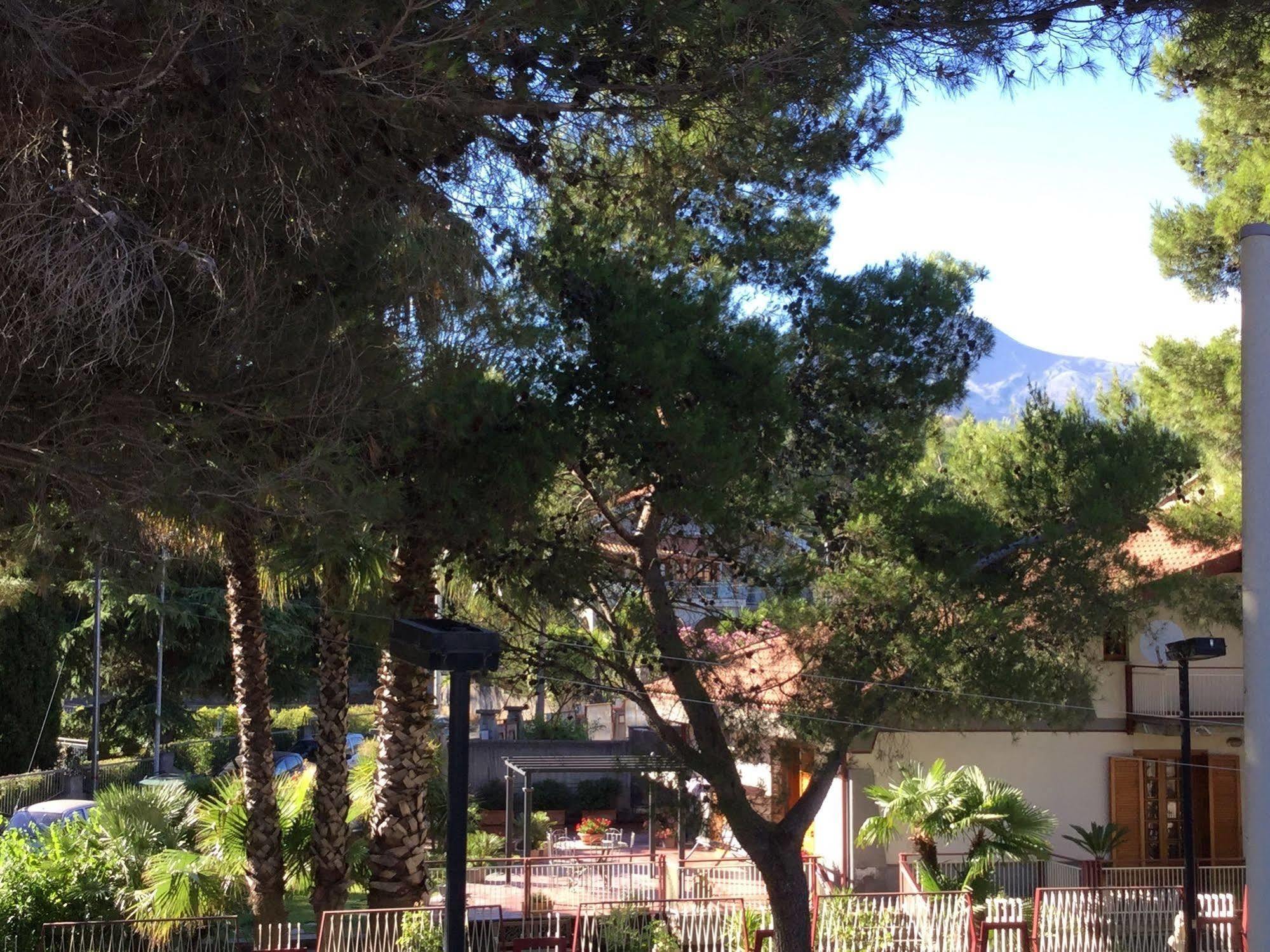 B&B La Giara Nicolosi Exteriér fotografie
