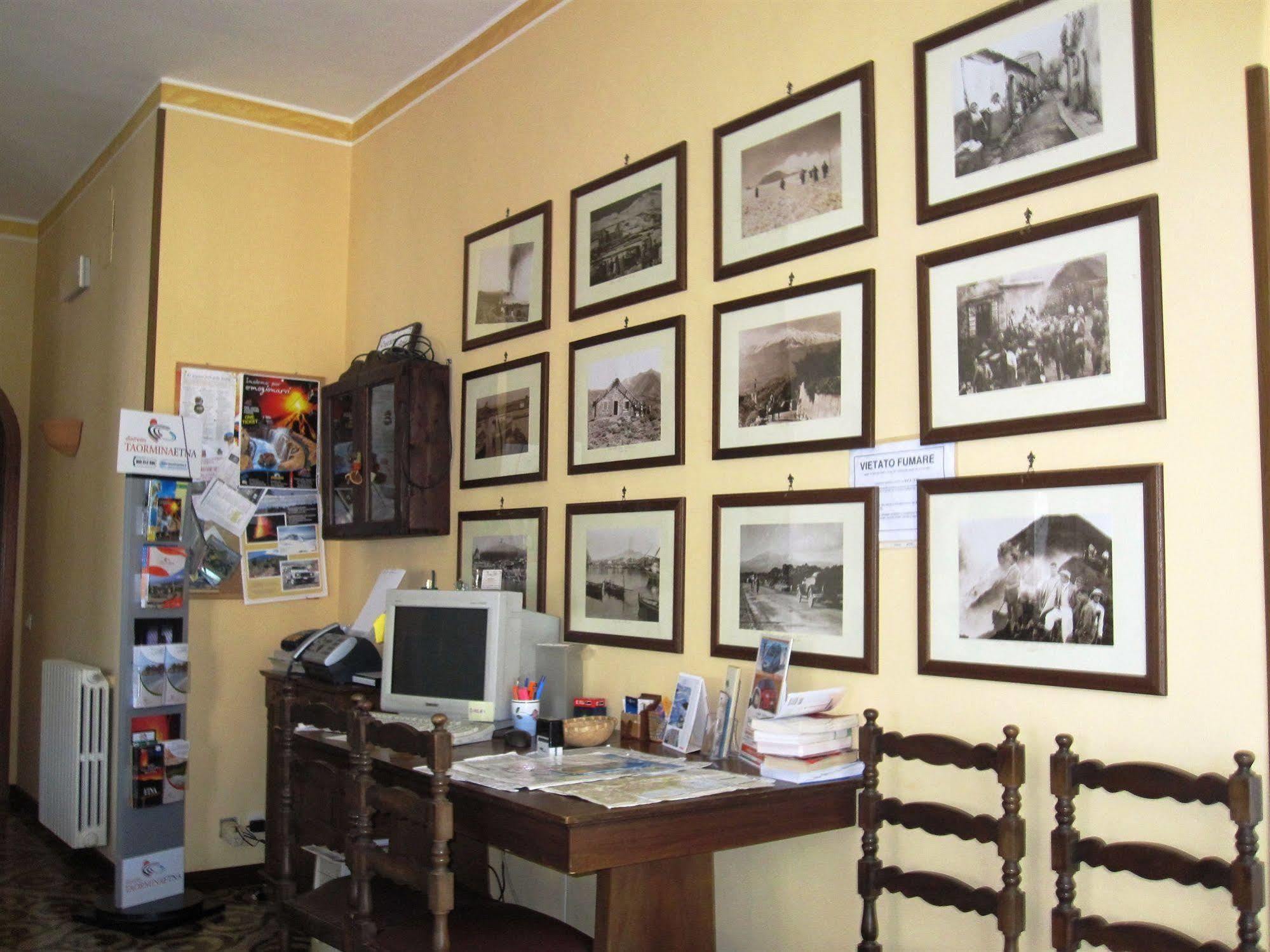 B&B La Giara Nicolosi Exteriér fotografie