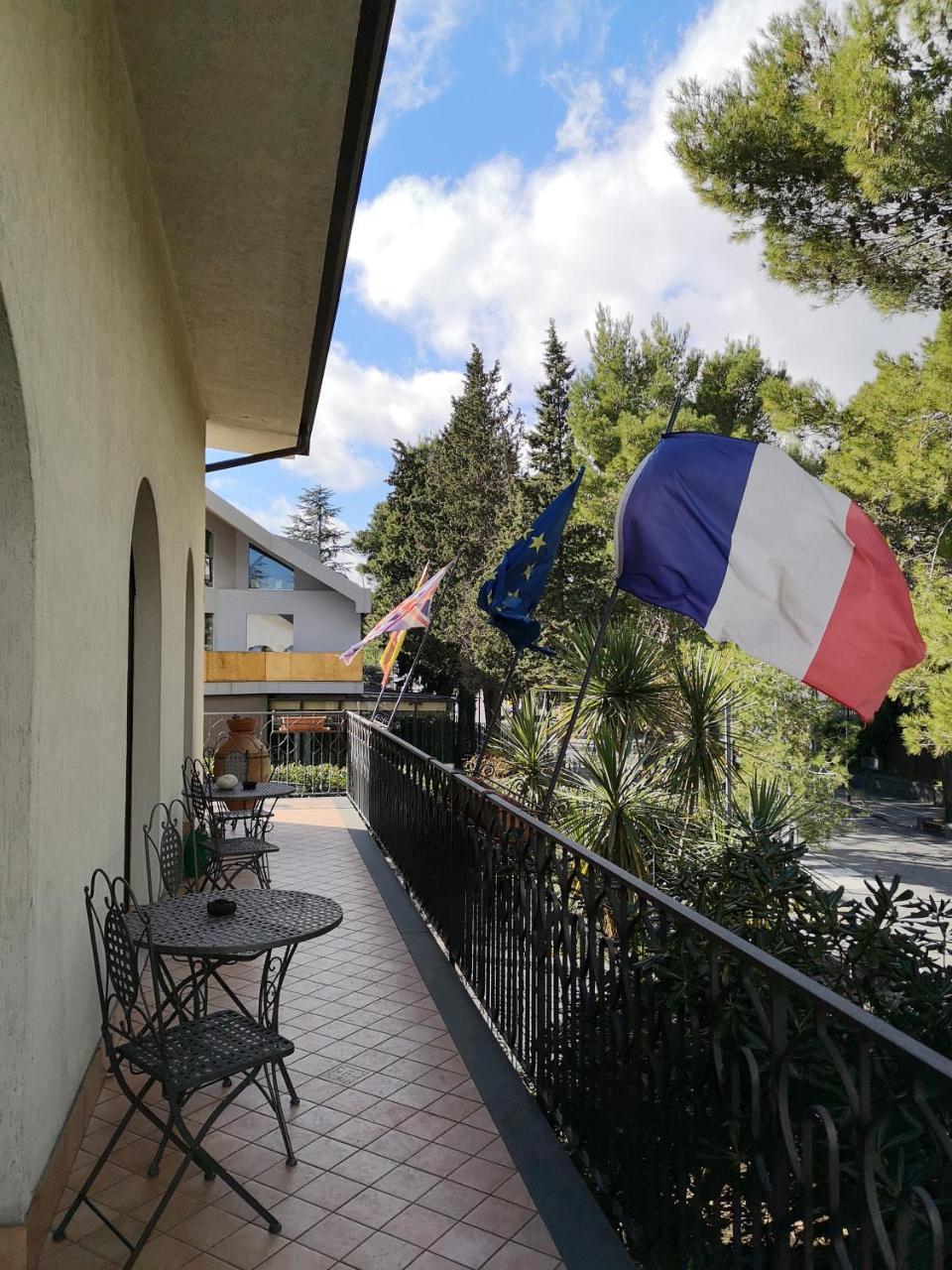 B&B La Giara Nicolosi Exteriér fotografie