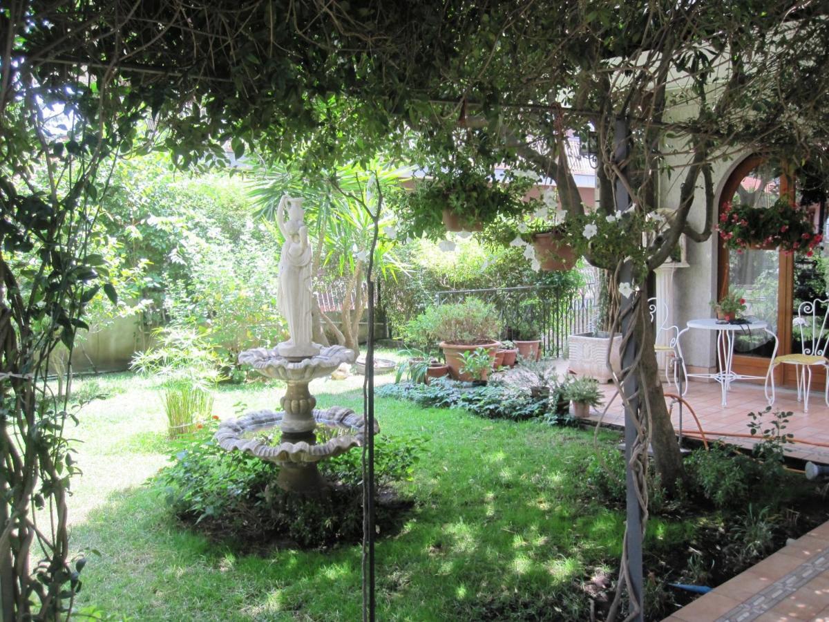B&B La Giara Nicolosi Exteriér fotografie