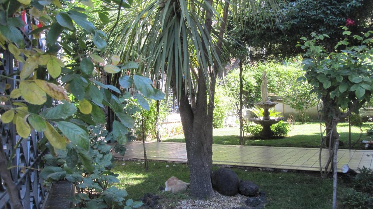 B&B La Giara Nicolosi Exteriér fotografie